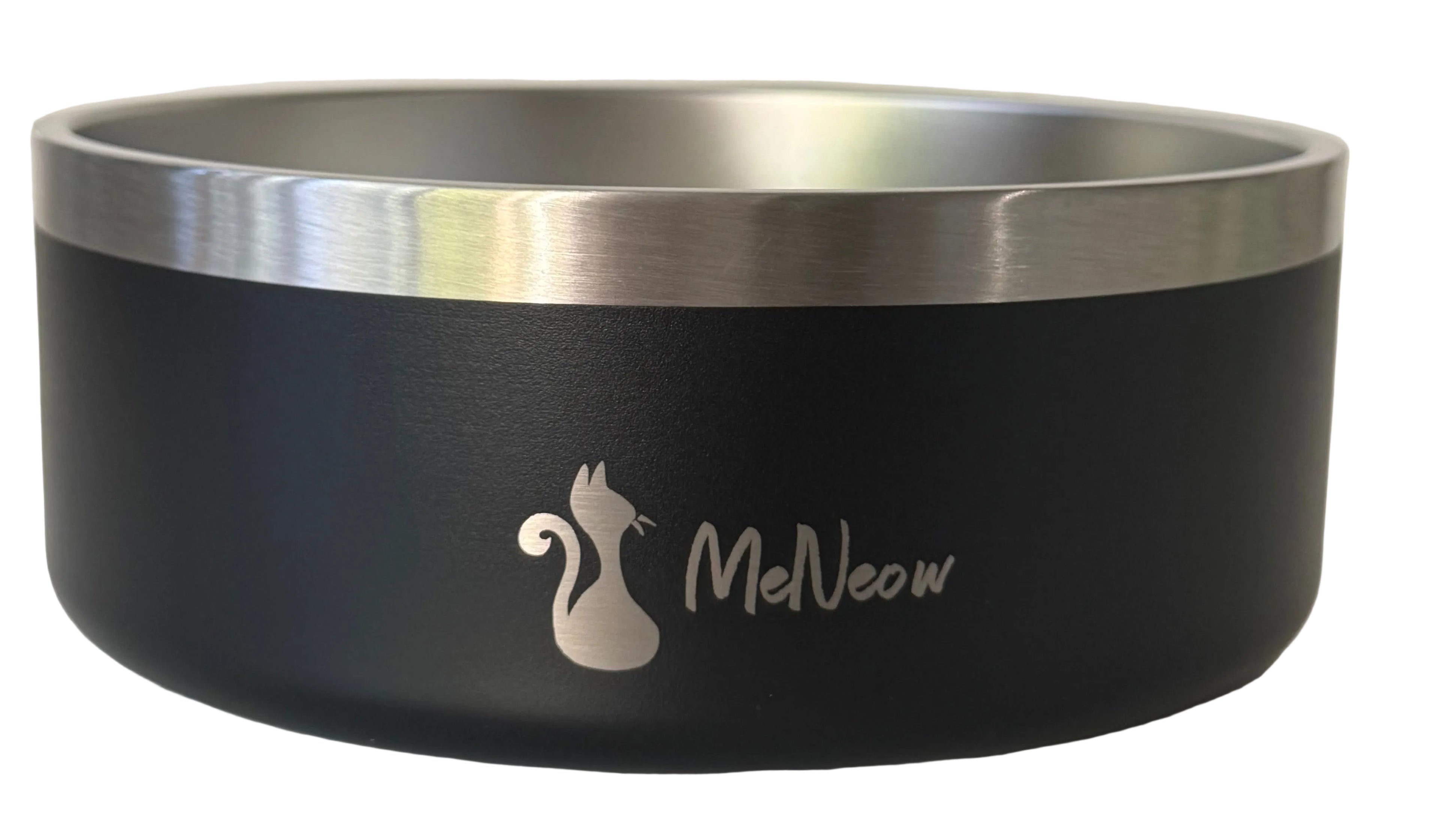 MeNeow's Double Insulated Pet Bowl