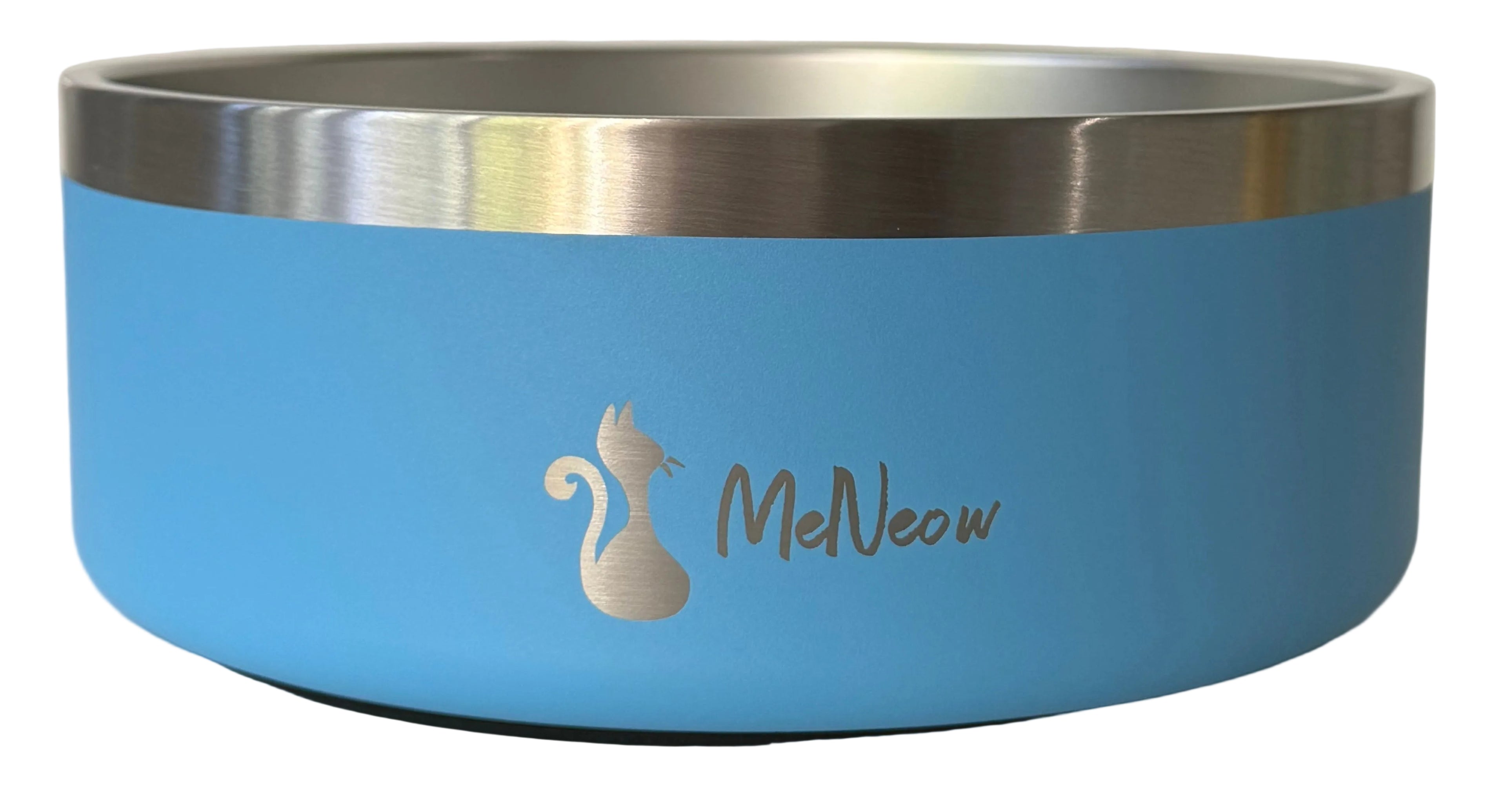 MeNeow's Double Insulated Pet Bowl