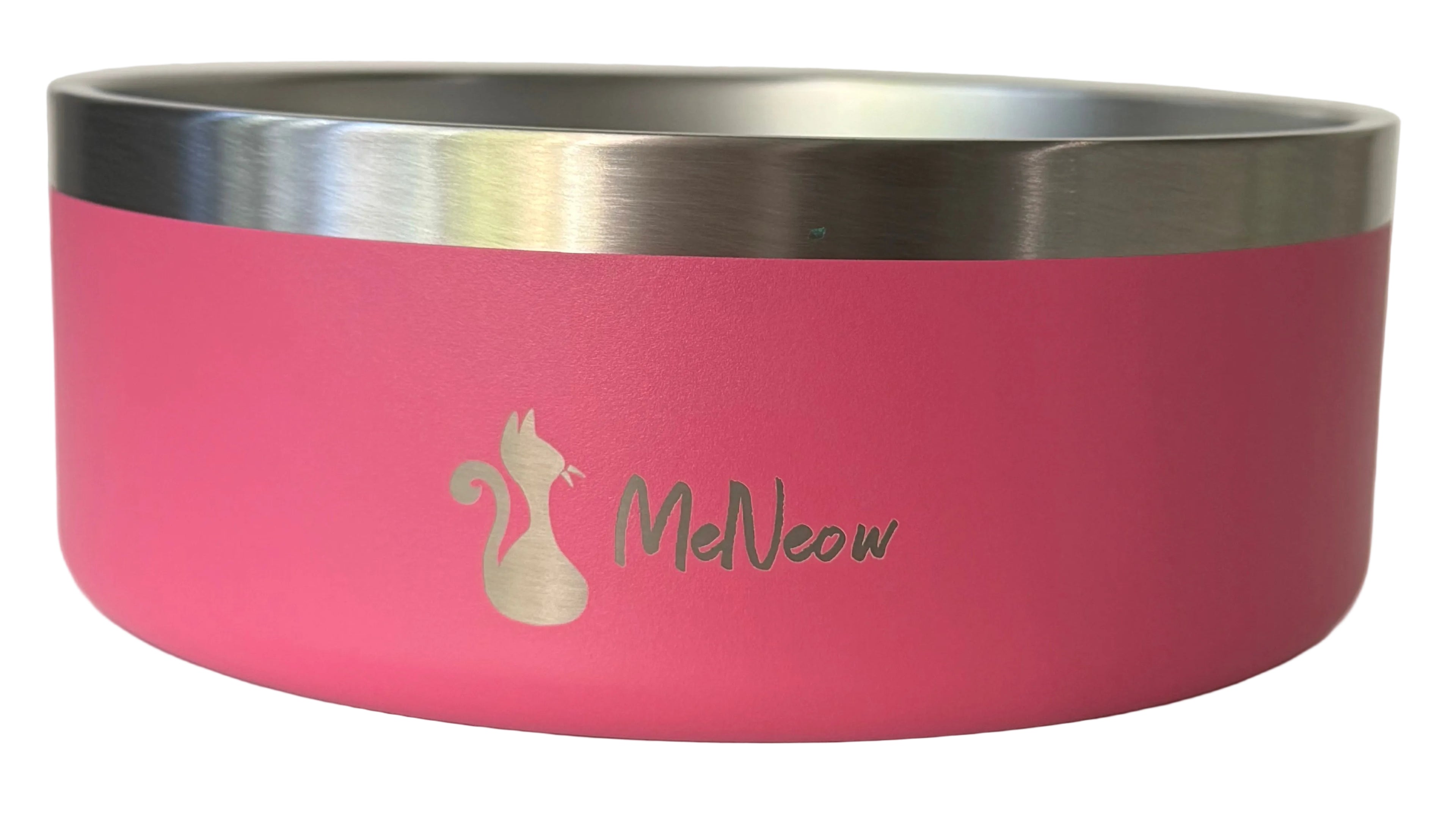 MeNeow's Double Insulated Pet Bowl