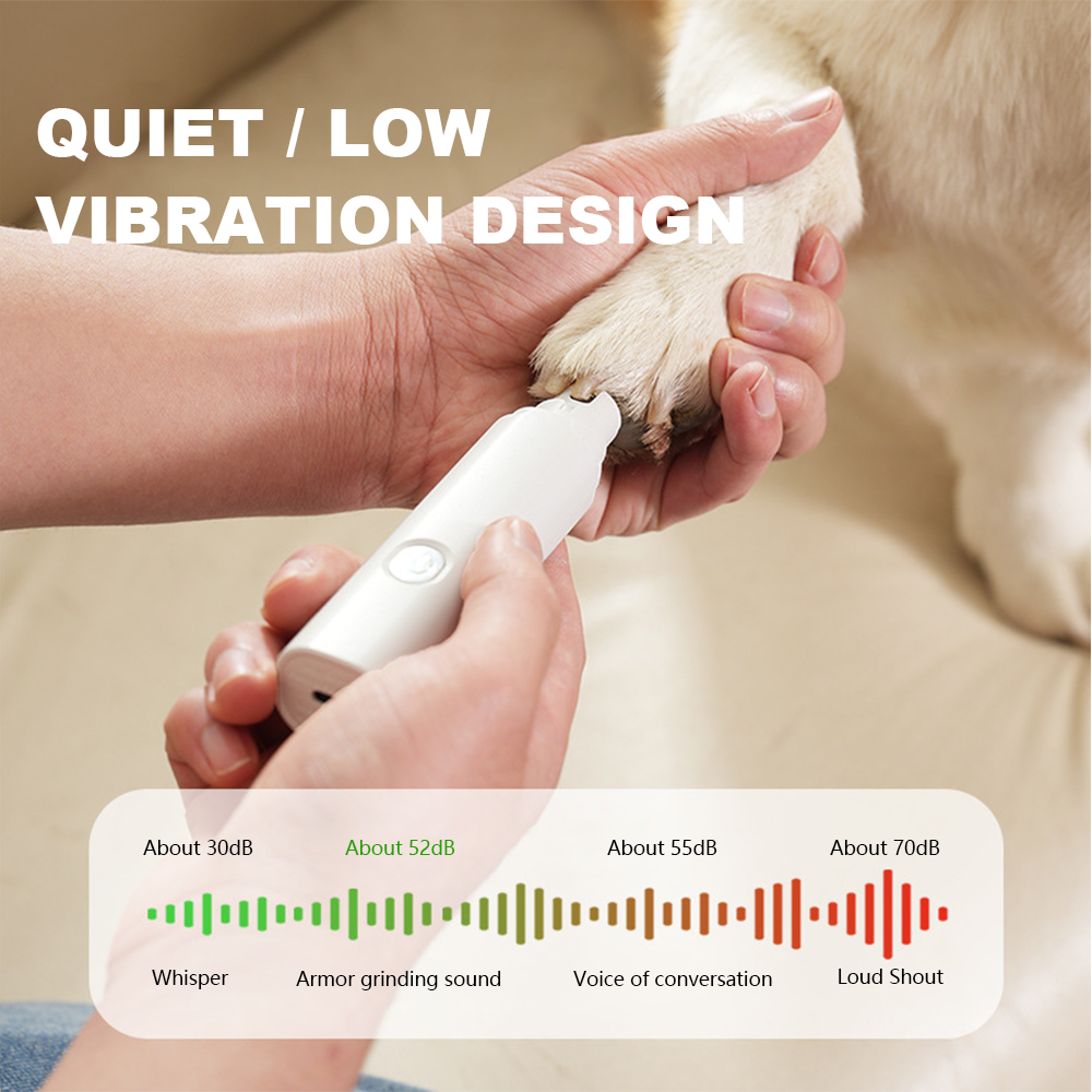 Rechargeable Fur Clippers