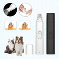 Handheld Wireless Nail Grinder