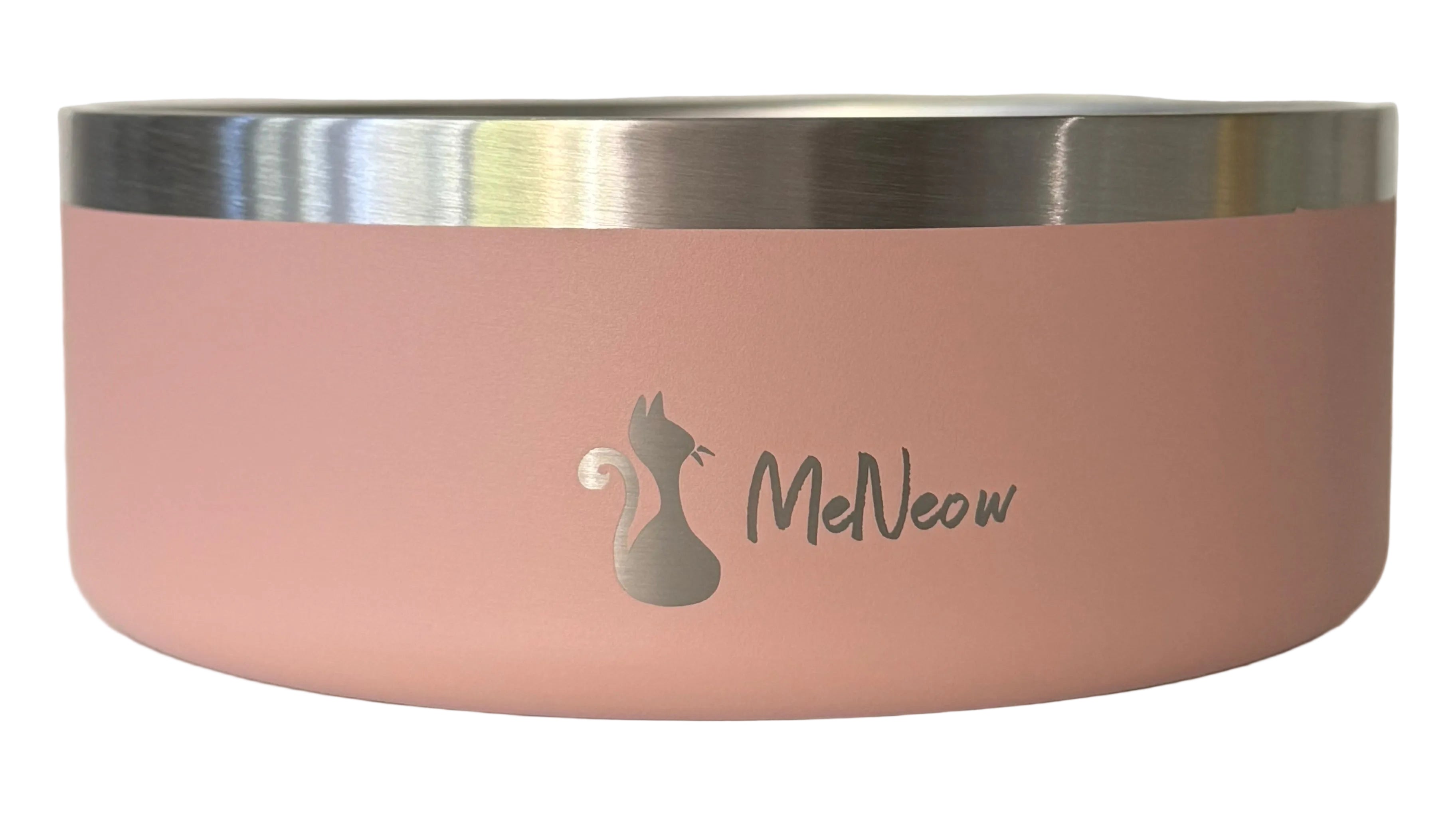 MeNeow's Double Insulated Pet Bowl