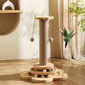 Interactive Sisal Stand