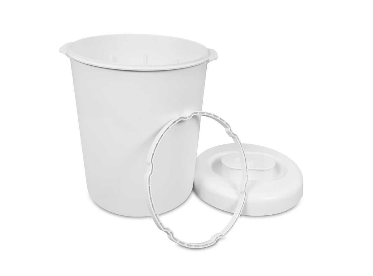 MeNeow FoodFresh Vacuum Sealed Tub - 8Ltrs